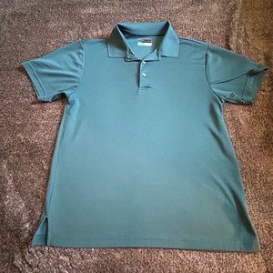Men’s polo golf shirt